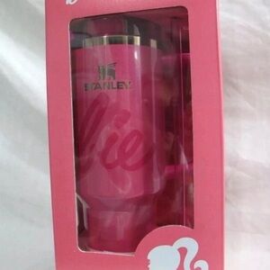 Stanley Barbie Pink Travel Mug